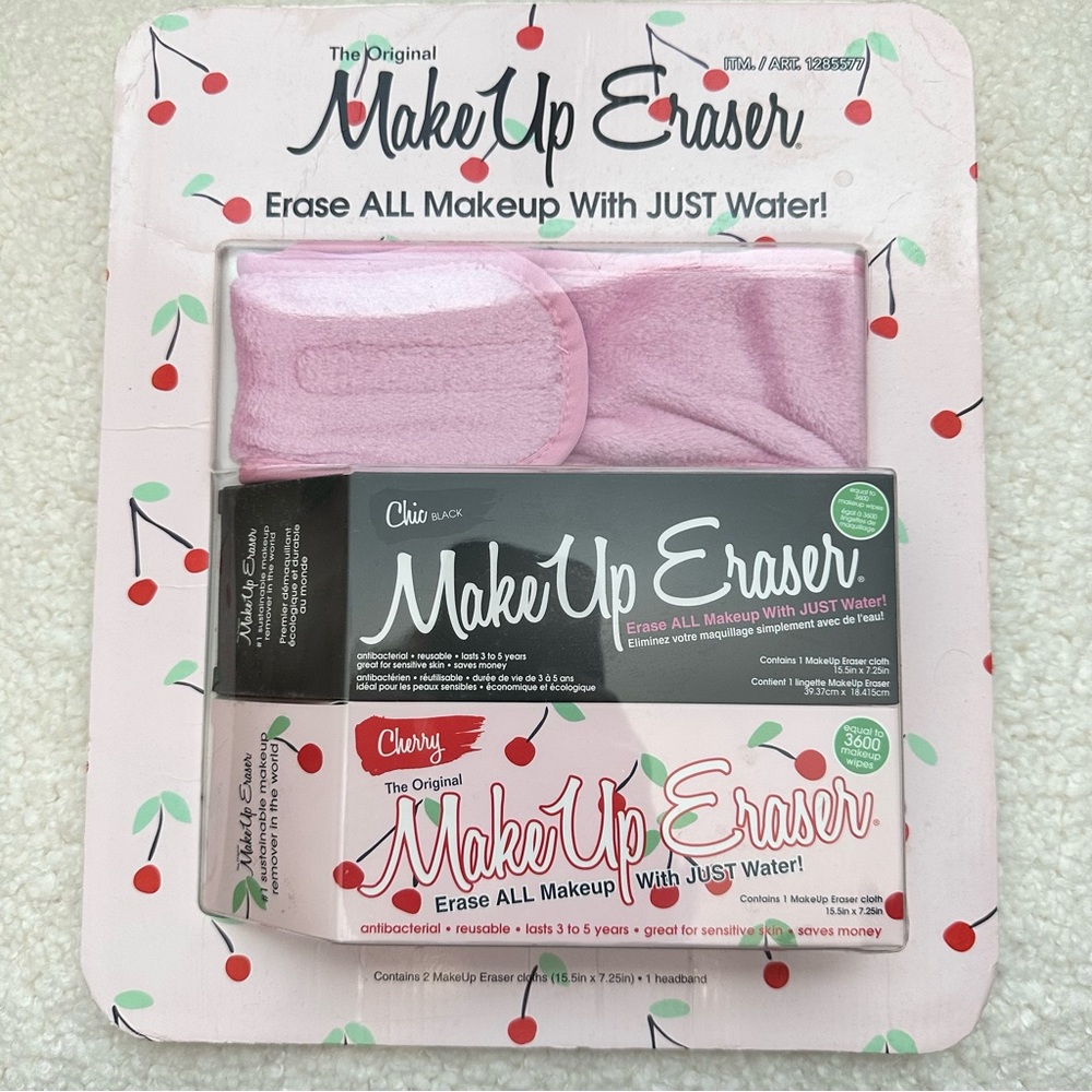 The Original Make Up Eraser